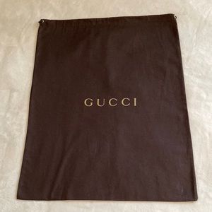 Gucci Dust Bag